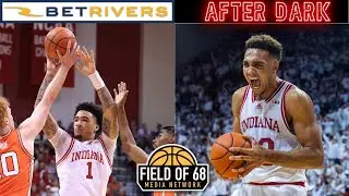 Jeff Goodman: 'Jalen Hood-Schiffino is the difference maker for Indiana' | AFTER DARK