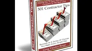 Computer Software &ndash; Contractor Construction Business Tip #173