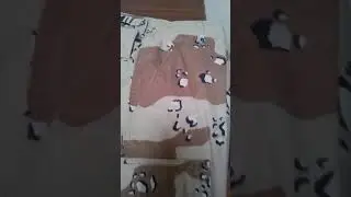 Trousers desert camouflage military U.S