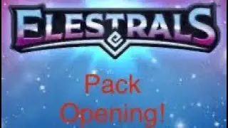 Opening reverse stellar and having no idea what it is. Wait til end!