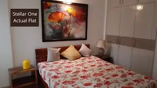 STELLAR ONE 2 BHK & 3 BHK Apartment | Nice Interior | Ready To Move 2/3 BHK  Sec 1  Noida Extension