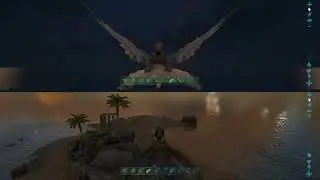 Ark building a rex taiming pen and trying to find one a high lvl