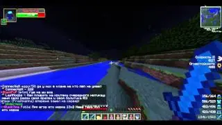 CraftCraft.ru(ClanWar)-После длительного замеса,выловили одного из GSS.