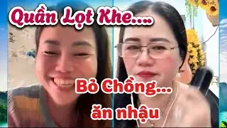 💕Lọt khe… Em ở Sài gòn bỏ Chồng, do nhậu nhẹt … nhìn rất c h á n …? 