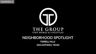 Terrell Hills Neighborhood Spotlight Episode 2