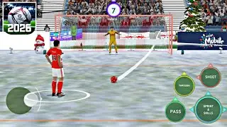 Футбольная лига 2026 | Обновление v0.1.75 | Геймплей режима карьеры [144 FPS]