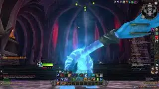 World of Warcraft: Icecrown Citadel Raid Solo - Balance Druid POV (No Commentary)