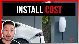 How Much Does Install of EV Charger Cost