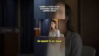 Why Gemini's CLI is So Slow