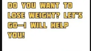 Hello Friends Welcome 🙏😊 Do you want to lose weight? I will give you some tips! #live #weightlosstip