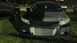 9th Gen Civic Boost Gauge Vent Pod Install | Turbo K-Series Mod