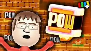NicoBBQ's Hat Fortress is EVIL! Super Mario Maker 2 [TetraBitGaming]