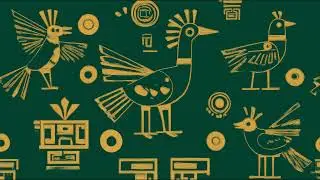 Modern African Art & Fusion Jazz Lounge