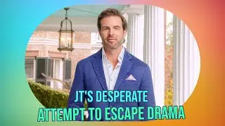 Southern Charm Scandal: JT's Dark Secrets Exposed