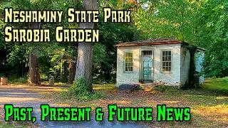 Sarobia Garden's Newly Discovered History Revealed - Neshaminy State Park