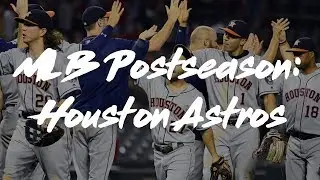 MLB 2017 Postseason Hype || Houston Astros