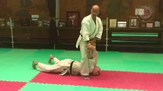 Shihan Jean-Pierre VIGNAU au FAIR-PLAY-SPORT les 6 & 7 juin 2015