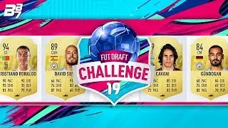FIFA 19 FUT DRAFT CHALLENGE VS ZWEBACK! | FIFA 19 ULTIMATE TEAM