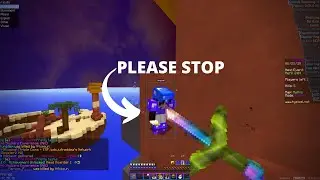 Terrorizing Hypixel Players | Astolfo