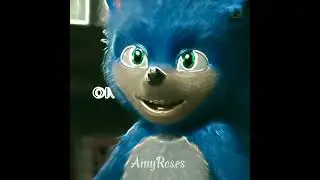Sonic The Hedgehog 2019 and 2020 ( Light switch ) 💙💙