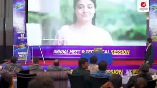 Isspa Delhi speech by Manish Goyal