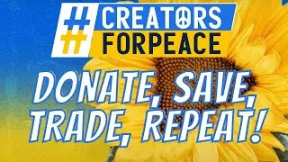 TRADERS - We Need Your Help | #CreatorsForPeace