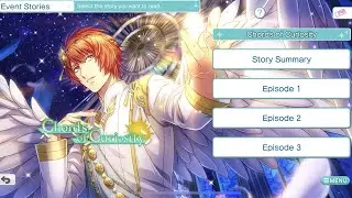 Chords of Curiosity Event Story [UtaPri Shining Live EN]