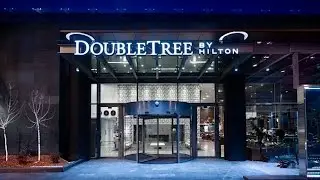 DoubleTree by Hilton Zagreb, Croatia
