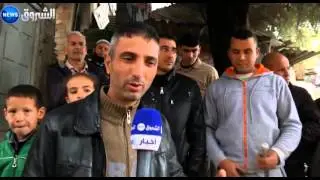 العاصمة: سكان حي بوروبة يطالبون زوخ بترحليهم الى سكنات لائقة