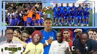 Wep💫! Ayiti se peyi ki te gen mwens chans pou li te kalifye nan koupdimonn nan, li fini premye...