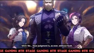 Double Dragon Revive: Полный фильм (все сцены)