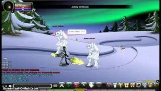 AQW secret areas