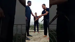 Karate Special Hand to hand hand combat technique by Sensei DHI #shotokan #martialarts #martialarts