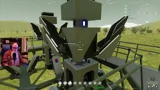 Buying My First Ship - My Dual Universe 02