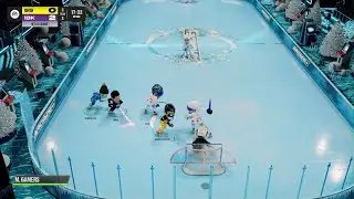 NHL 25 ARCADE MODE + GAME 53