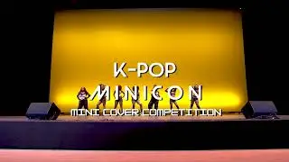 [🥇1st Place ] 'LISA~ROCKSTAR' Remix (Semoon) Performance by K.P.O.C | KpopMiniCon Dance Competition