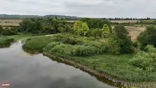 Discover Tring Reservoir | A Hidden Gem in Hertfordshire (Drone 4K) | Visit UK | Travel UK | England