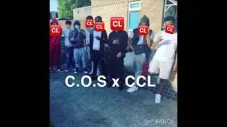 #Chinghall #C.O.S Lurkz x Haze x #CCLANERZ OZ x AB x Ys - Say No Names #Selrack Diss #Feltham  Diss