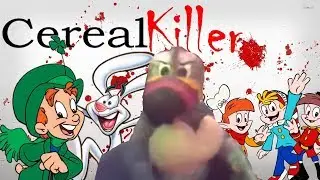 Little Box of Horrors: Cereal Killer Edition
