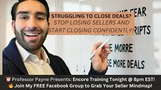 Close More Deals in 2025: Master Seller Conversations & Objection Handling Like a Pro! (Edited)