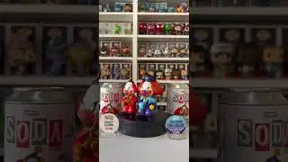 Scooby Doo Ghost Clown Funko Soda Chase