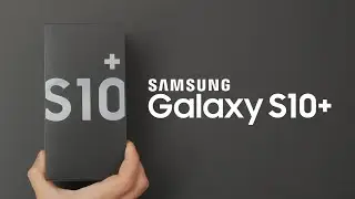Samsung Galaxy S10+ - unboxing - RTV EURO AGD