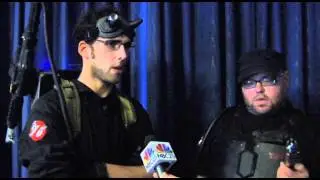 Horror convention invades Flint