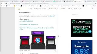 GAMEFI AND METAVERSE COMING TO ALGORAND