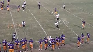 CEDRICK HARRIS JR 2020 FOOTBALL HIGHLIGHTS