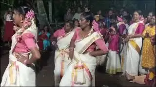 Nenmara shappile kallum Thiruvathira