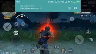 UPDATE ASSET ROS (RULES OF SURVIVAL) 19 SEPTEMBER 2018