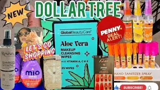 Dollar Tree Road Trip Shop With Me| Surprise Penny Find| Car Haul