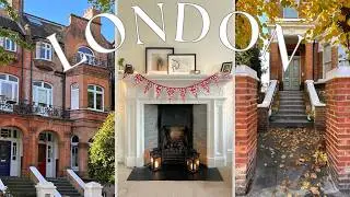 Victorian Flat Tour London ✨ | Balcony | 1 Bedroom
