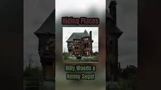 Hiding Places by Billy Woods Review